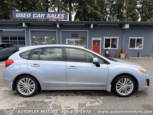 Used 2013 Subaru Impreza 2.0i Premium AWD/4WD image 7
