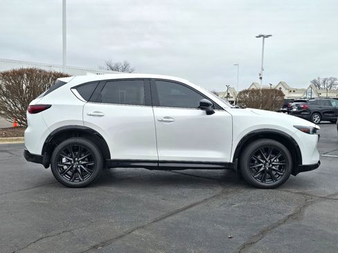 Used 2024 MAZDA CX-5 Carbon Edition image 9