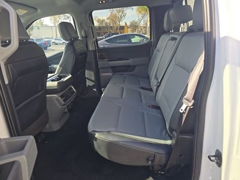 Used 2023 Ford F150 Lariat w/ Equipment Group 502A High AWD/4WD image 16