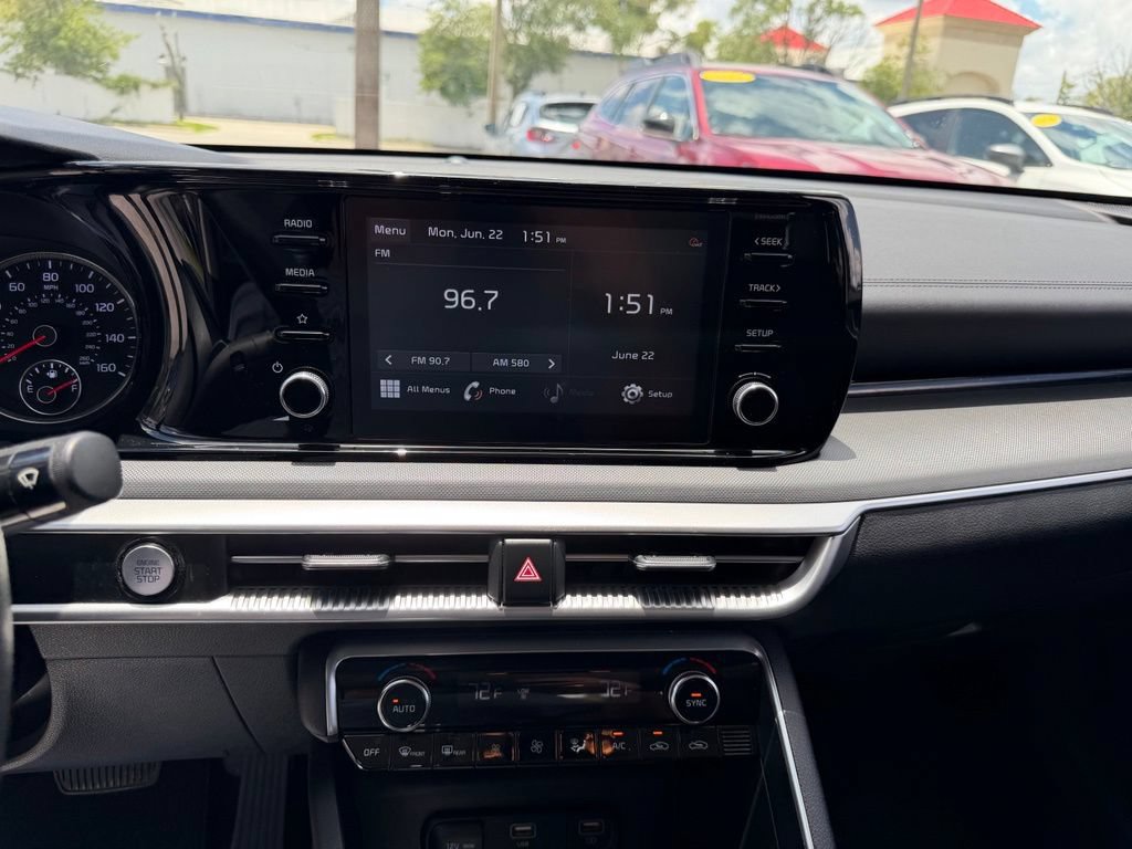 Used 2021 Kia K5 LXS AWD/4WD image 25