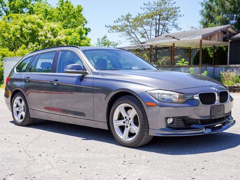 Used 2015 BMW 328i xDrive Wagon AWD/4WD image 6