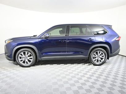 Used 2024 Toyota Grand Highlander AWD