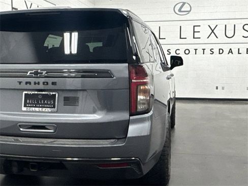 Used 2021 Chevrolet Tahoe Z71 w/ Z71 Signature Package image 5