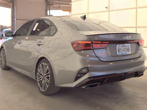 Used 2022 Kia Forte GT FWD image 5
