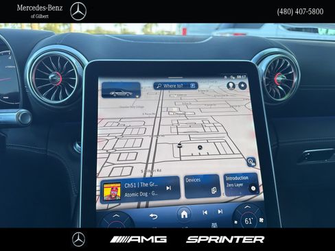 Used 2023 Mercedes-Benz SL 43 AMG SL 43 AMG image 26