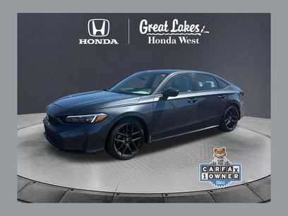 Used 2025 Honda Civic Sport