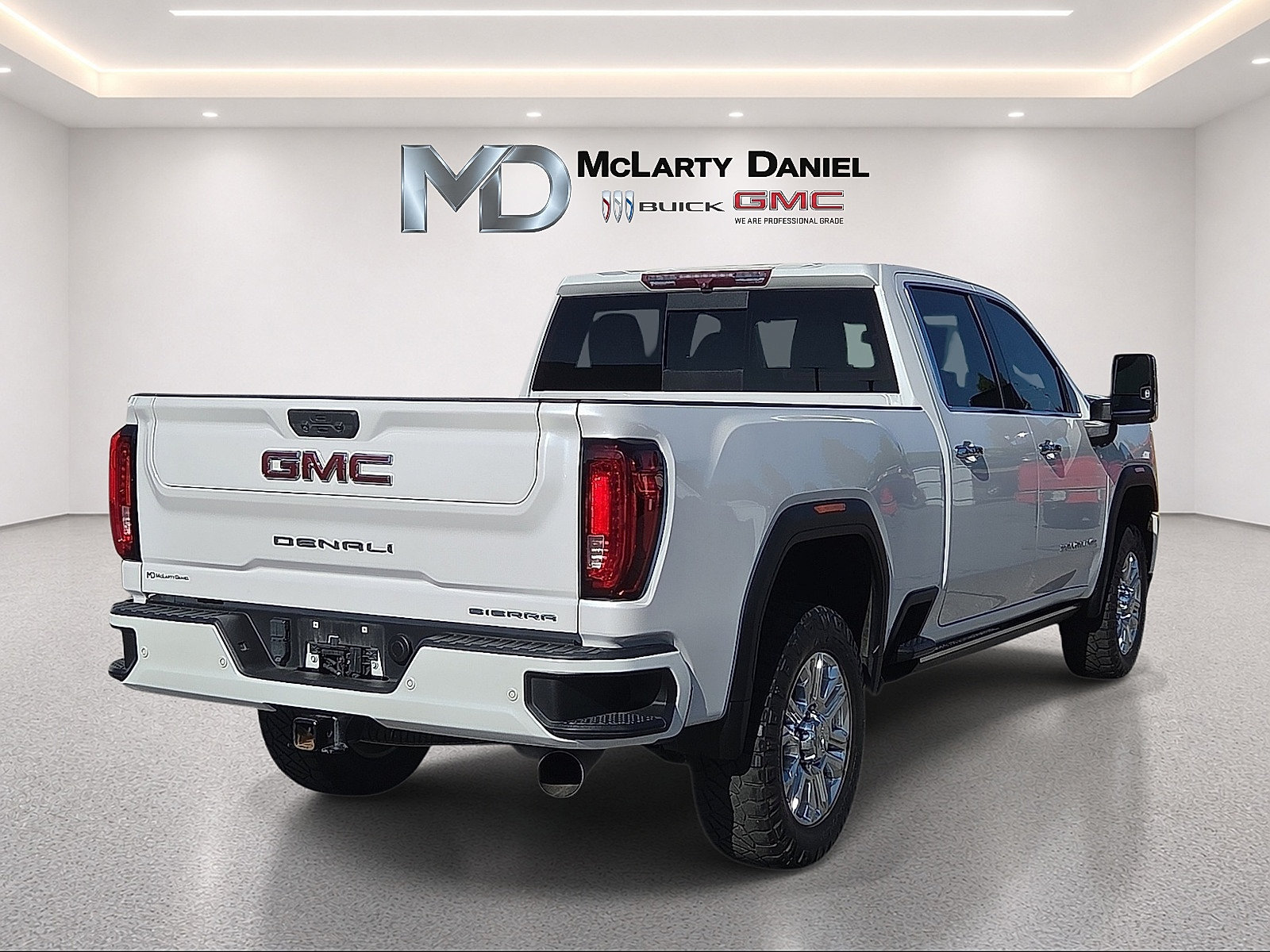Used 2022 GMC Sierra 2500 Denali AWD/4WD image 14