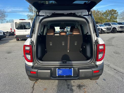 New 2025 Ford Bronco Sport Outer Banks w/ Outer Banks Tech Package+ image 48