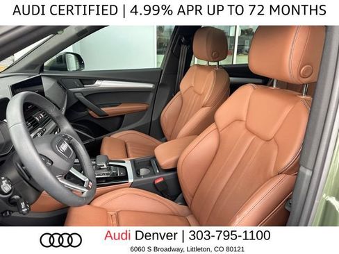 Used 2024 Audi Q5 2.0T Prestige AWD/4WD image 6