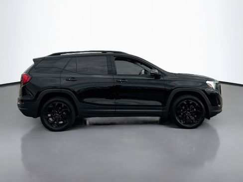 Used 2020 GMC Terrain SLT w/ Preferred Package AWD/4WD image 9