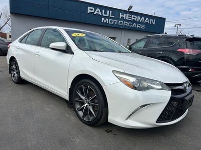 Used 2015 Toyota Camry XSE w/ Moonroof Package