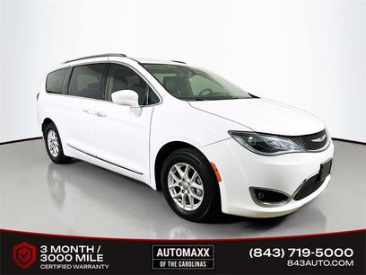 Used 2020 Chrysler Pacifica Touring-L