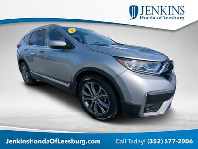 Used 2020 Honda CR-V Touring