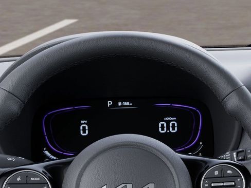 New 2025 Kia Soul EX FWD image 21