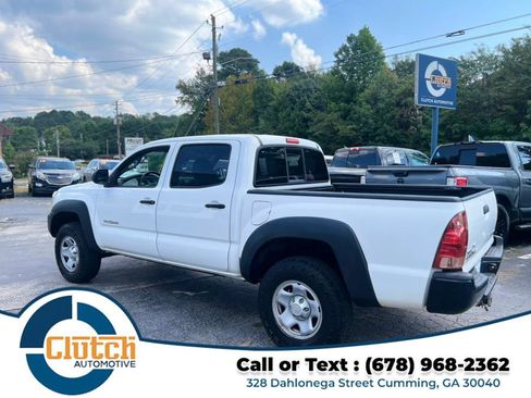 Used 2014 Toyota Tacoma PreRunner w/ Convenience Package image 8