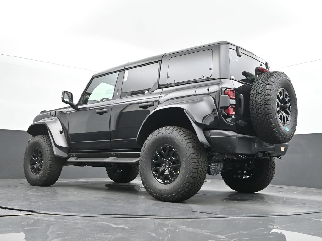New 2026 Ford Bronco Raptor AWD/4WD image 51