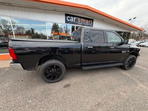 Used 2016 RAM 1500 Classic SLT image 8