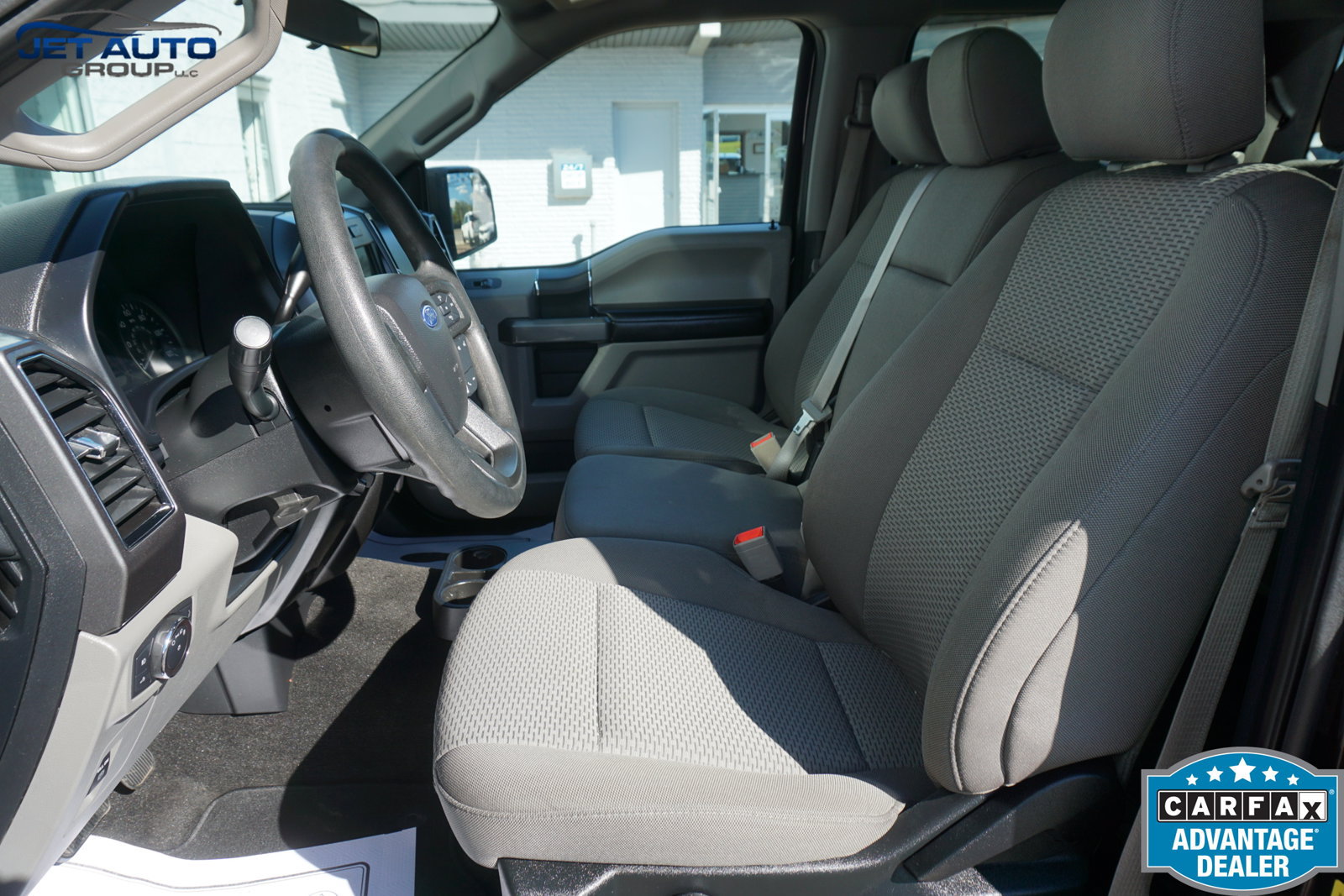 Used 2019 Ford F150 XLT w/ Trailer Tow Package AWD/4WD image 25
