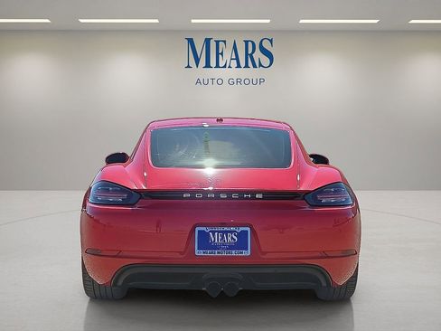 Used 2020 Porsche 718 Cayman S image 4