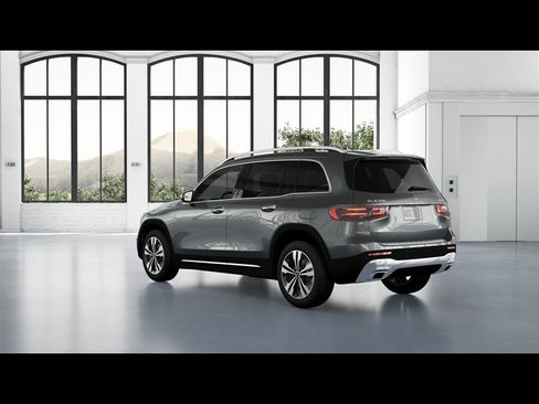 New 2026 Mercedes-Benz GLB 250 4MATIC image 24