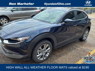 Used 2025 MAZDA CX-30 AWD 2.5 S w/ Preferred Package video 1