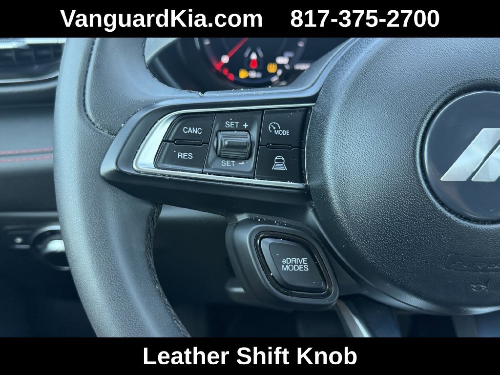 Used 2024 Dodge Hornet R/T AWD/4WD image 16