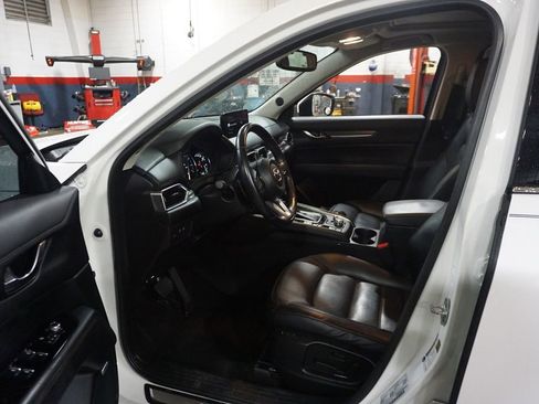 Used 2021 MAZDA CX-5 Grand Touring w/ GT Premium Package FWD image 2