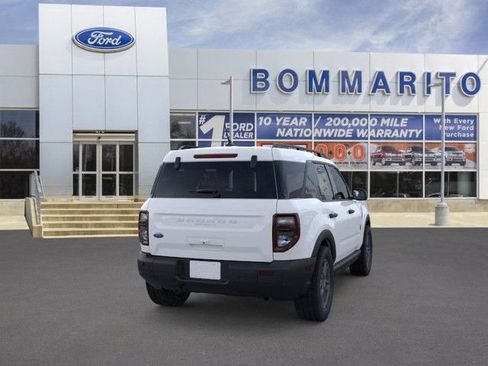 New 2026 Ford Bronco Sport Big Bend w/ Convenience Package image 8