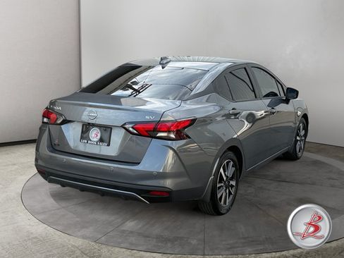 Used 2024 Nissan Versa SV w/ Trunk Package FWD image 7