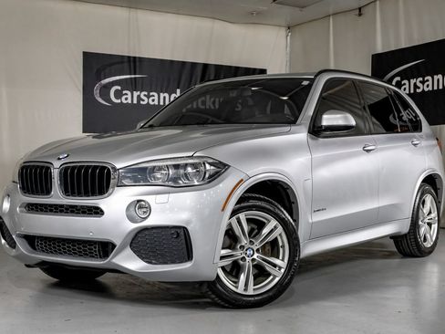 Used 2016 BMW X5 xDrive35i AWD/4WD image 4