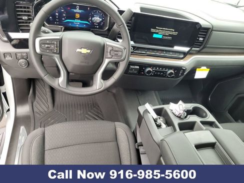 New 2026 Chevrolet Silverado 1500 LT w/ Z71 Off-Road Package image 24