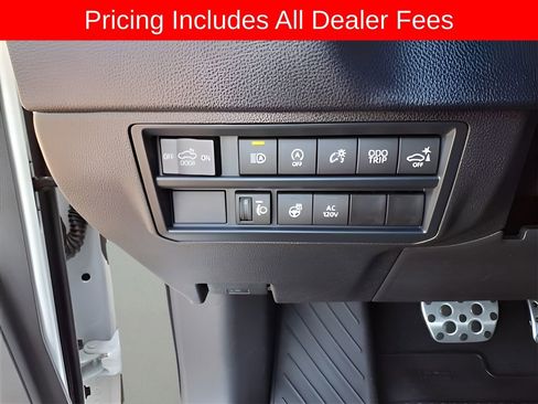New 2025 Toyota Tundra SR5 w/ TRD Rally Package AWD/4WD image 14