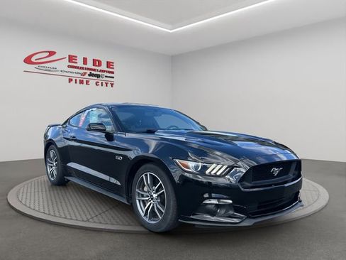 Used 2015 Ford Mustang GT Premium w/ Equipment Group 401A RWD image 9