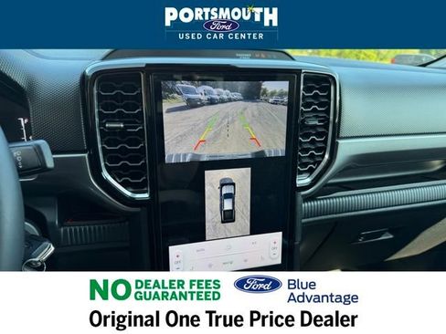 Certified 2024 Ford Ranger XLT w/ Technology Package image 10