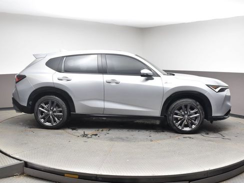 New 2025 Acura ADX A-Spec image 4