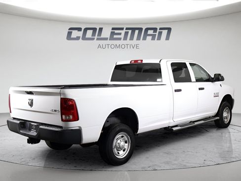 Used 2018 RAM 2500 Tradesman image 6