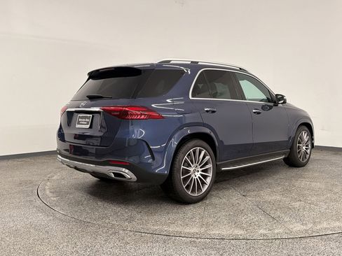 Certified 2025 Mercedes-Benz GLE 350 4MATIC image 9