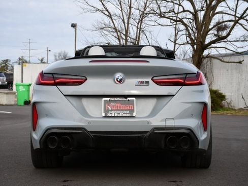 Used 2023 BMW M8 Competition w/ M Carbon Exterior Package image 6