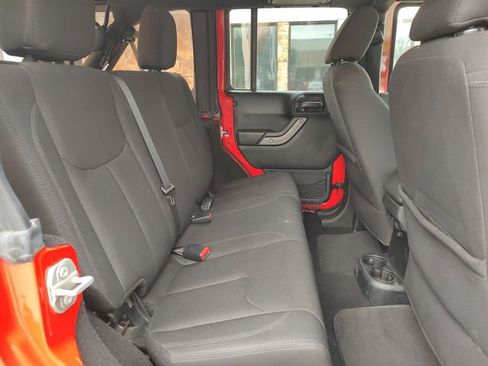 Certified 2018 Jeep Wrangler Unlimited Sport S image 27
