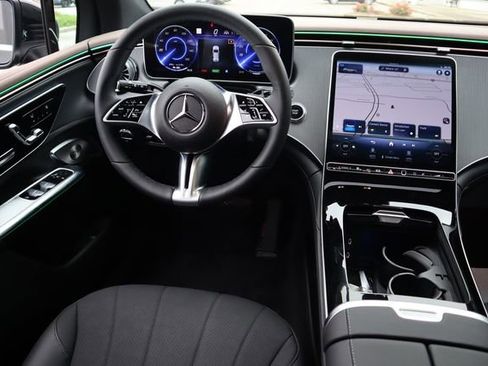 Used 2023 Mercedes-Benz EQE 350+ SUV image 4