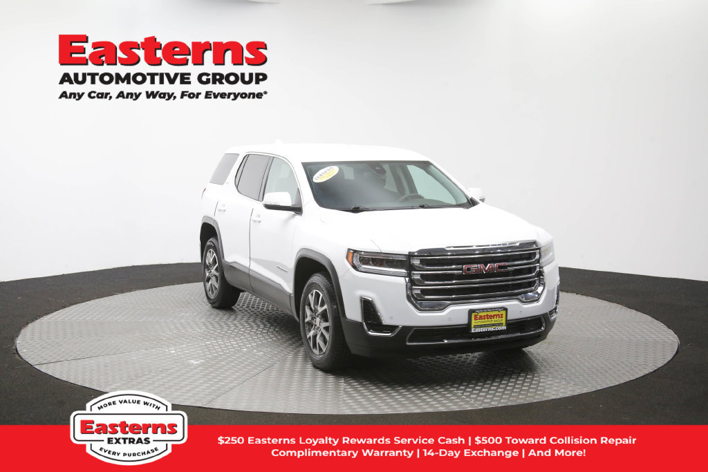 Used 2023 GMC Acadia SLE FWD image 48