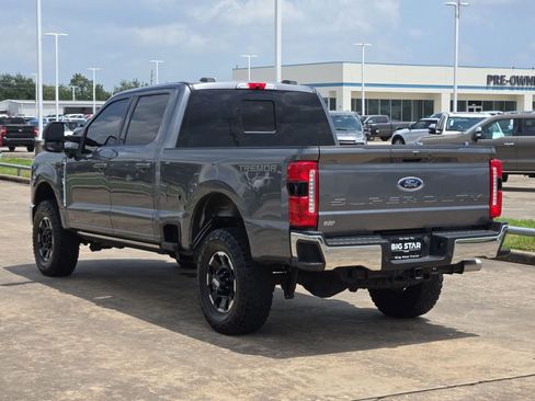Used 2025 Ford F250 Lariat w/ Lariat Ultimate Package AWD/4WD image 7