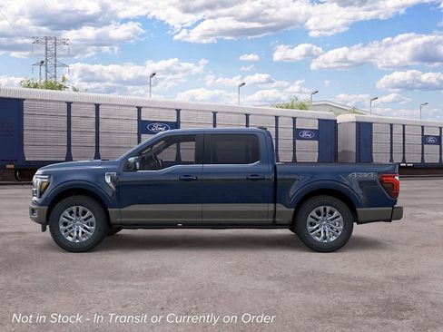 New 2026 Ford F150 King Ranch w/ Equipment Group 601A High AWD/4WD image 3
