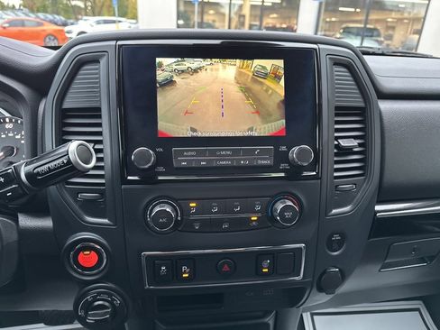 Used 2024 Nissan Titan SV w/ Accessory Utility Package image 31