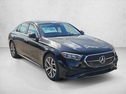 New 2026 Mercedes-Benz E 350 Sedan image 3
