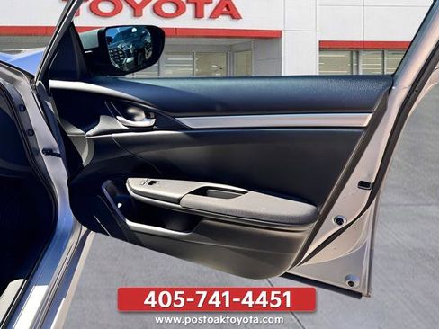 Used 2017 Honda Civic LX image 10