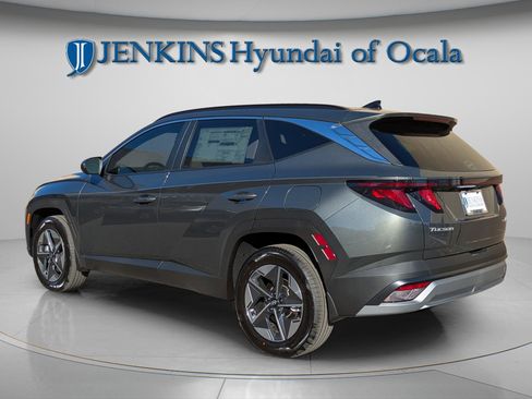 New 2026 Hyundai Tucson SEL image 6