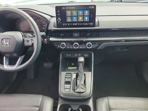 Certified 2025 Honda CR-V EX-L image 5