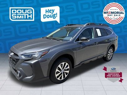 Certified 2025 Subaru Outback Premium w/ Popular Package #1A