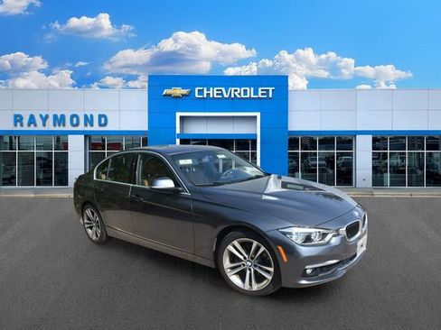Used 2016 BMW 328i Sedan RWD image 10